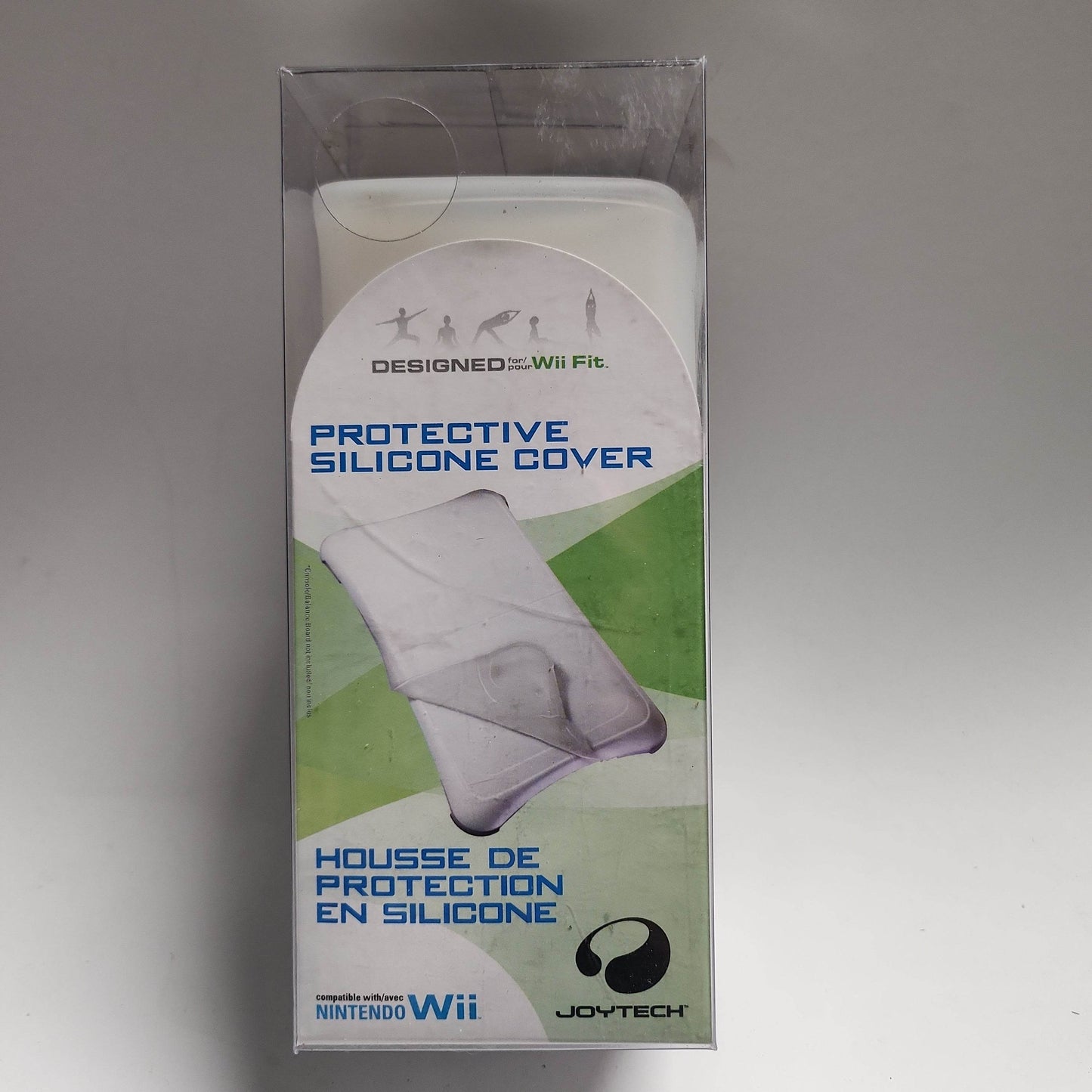 Joytech Beschermhoes Wit Balance Board Geseald Wii - Feniks Gameshop