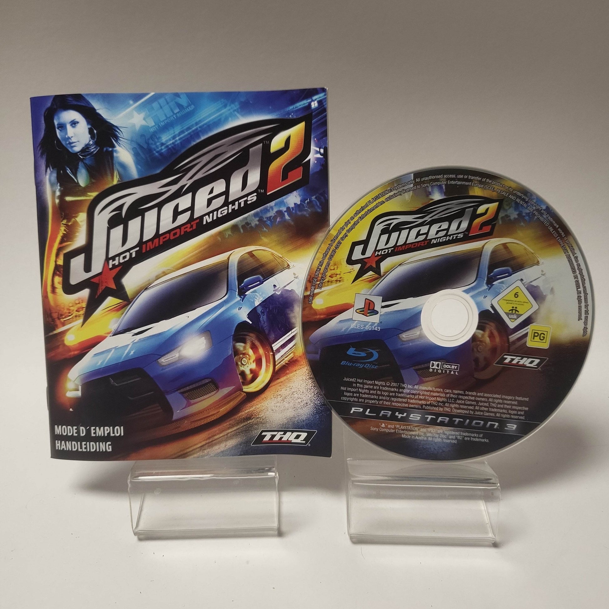 Juiced 2 Hot Import Nights Playstation 3 - Feniks Gameshop