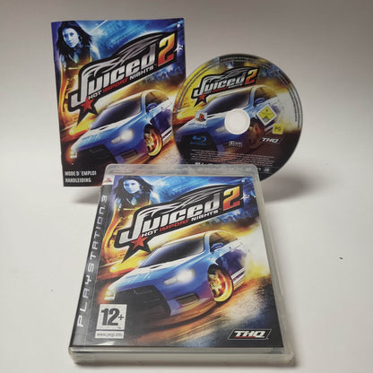 Juiced 2 Hot Import Nights Playstation 3 - Feniks Gameshop