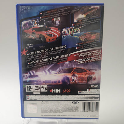 Juiced 2 Hot Import Nights Playstation 2 - Feniks Gameshop