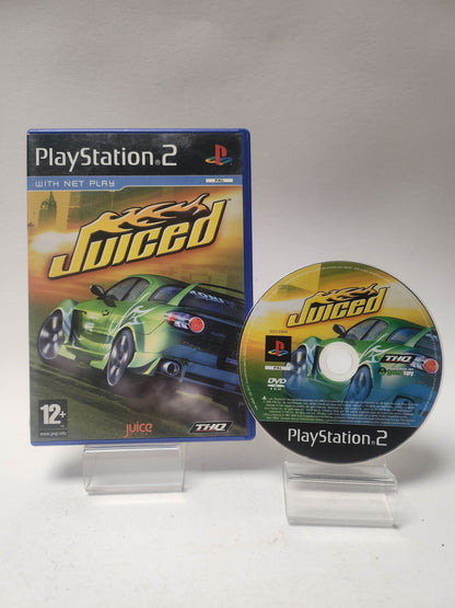 Juiced (No Book) PlayStation 2 - Feniks Gameshop