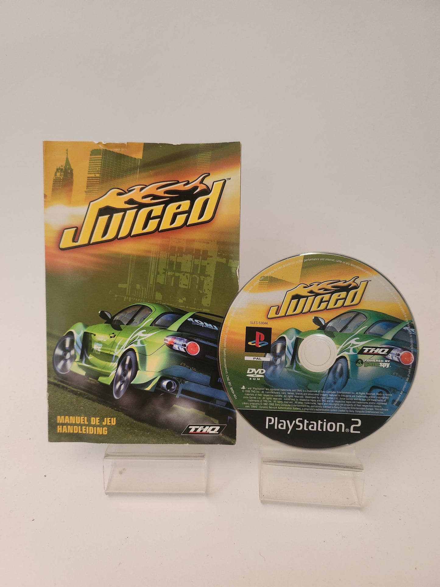 Juiced Playstation 2 - Playstation 2 Games
