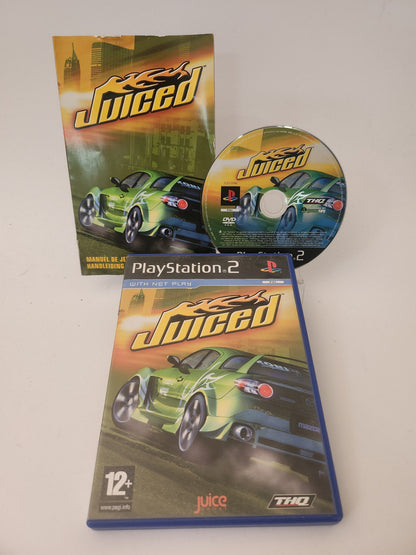 Juiced Playstation 2 - Playstation 2 Games