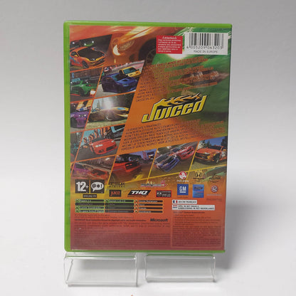 Juiced Xbox Original - Feniks Gameshop