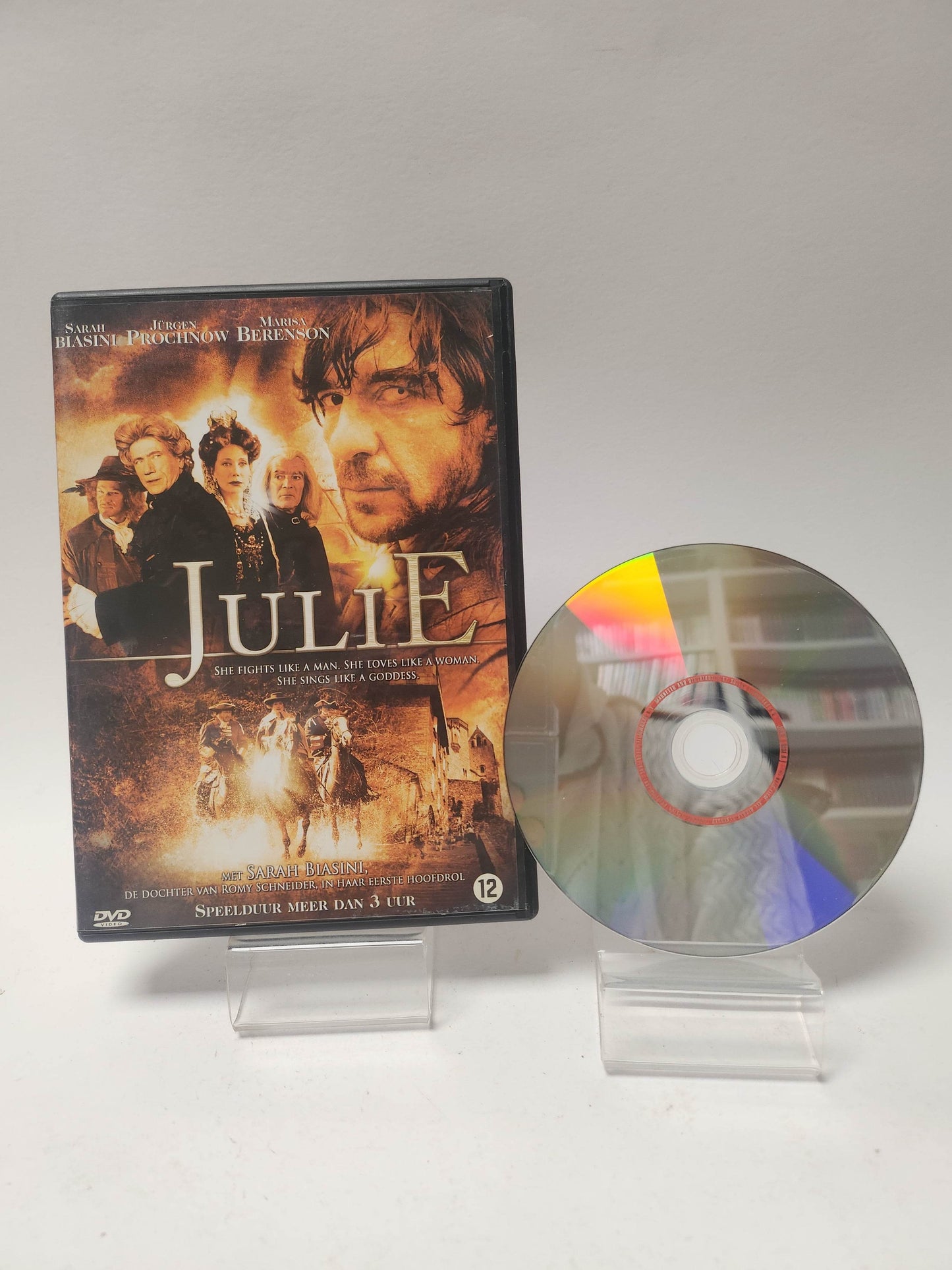 Julie DVD - Feniks Gameshop