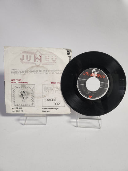 Jumbo: Take it Light Single Vinyl - Feniks Gameshop