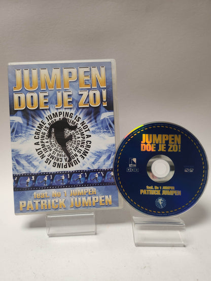 Jumper doe je Zo!! DVD - Feniks Gameshop