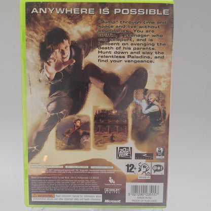 Jumper Griffin's Story Xbox 360 - Feniks Gameshop