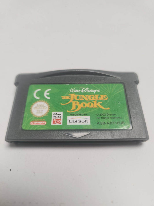 Jungle Book (Disc Only) Game Boy Advance - Feniks Gameshop