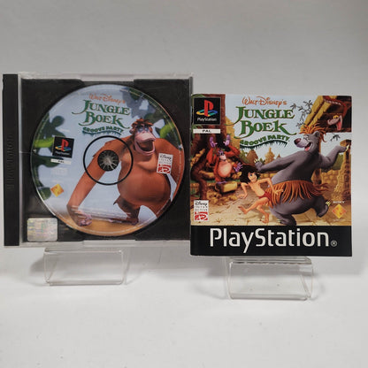 Jungle Book - Groove Party (No Frontcover) Playstation 1 - Feniks Gameshop