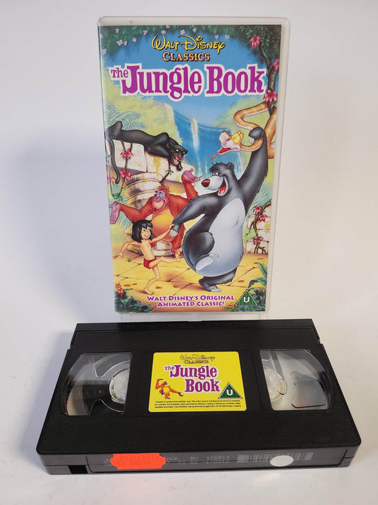 Jungle Book VHS Kids - Feniks Gameshop