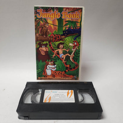 Jungle Book VHS - Feniks Gameshop