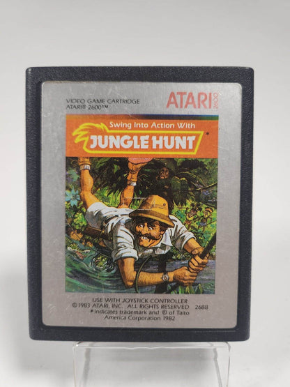 Jungle Hunt Atari 2600 - Feniks Gameshop