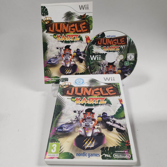 Jungle Kartz Nintendo Wii - Feniks Gameshop