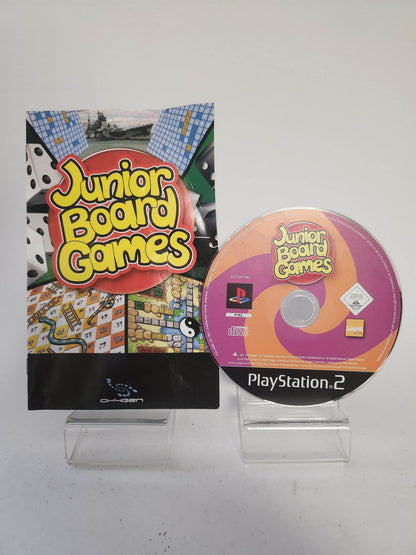Junior Board Games Playstation 2 - Feniks Gameshop
