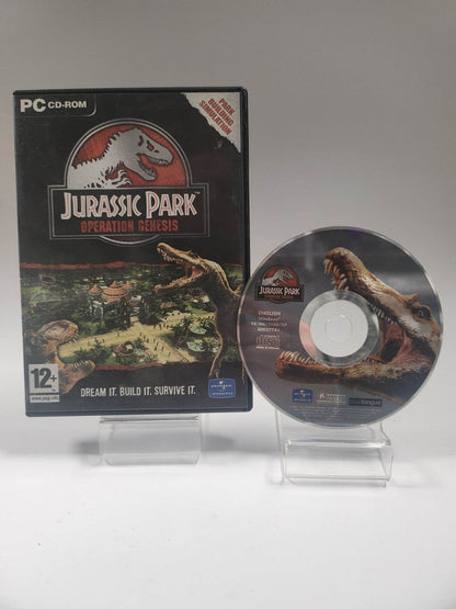 Jurassic Park Operation Genesis PC - Feniks Gameshop