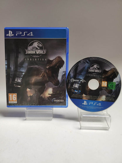 Jurassic World Evolution Playstation 4 - Feniks Gameshop