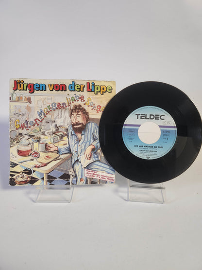 Jurgen von der Lippe: Guten Morgen Liebe Sorgen Single Vinyl - Feniks Gameshop