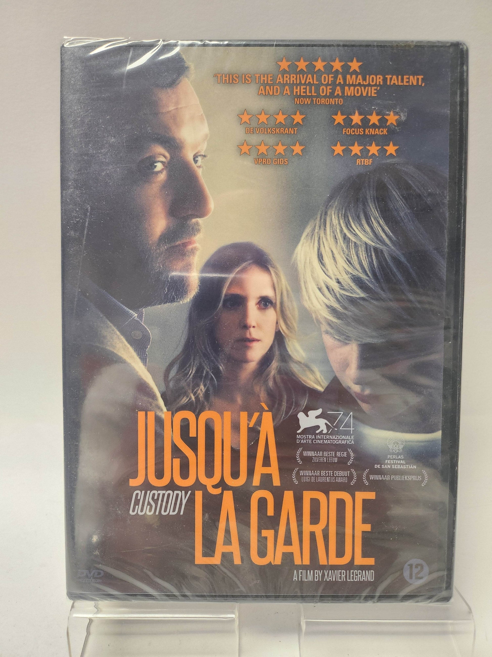 Jusqu's la Garde geseald DVD - Feniks Gameshop