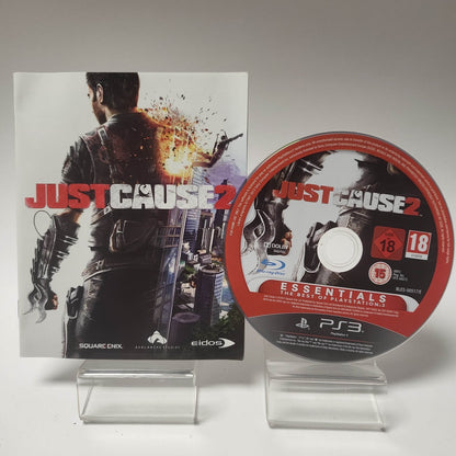 Just Cause 2 Essentials Edition Playstation 3 - Feniks Gameshop