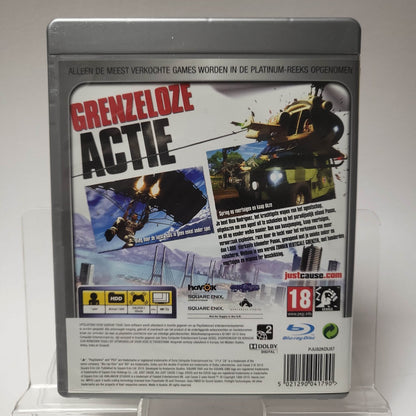 Just Cause 2 Platinum Edition Playstation 3 - Feniks Gameshop