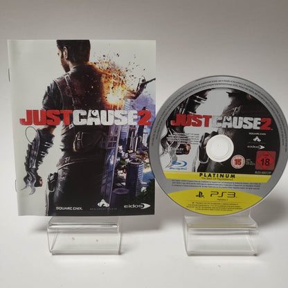 Just Cause 2 Platinum Edition Playstation 3 - Feniks Gameshop
