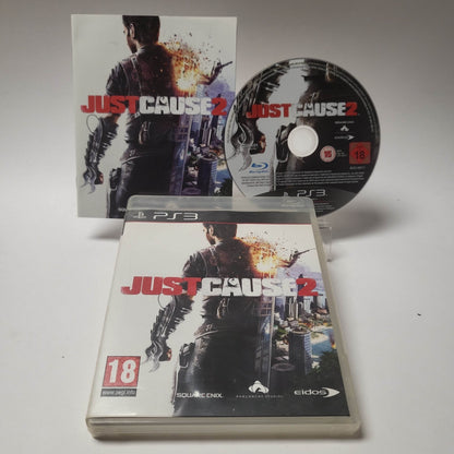Just Cause 2 Playstation 3 - Feniks Gameshop