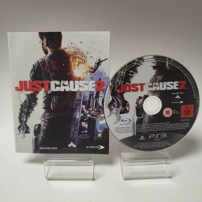 Just Cause 2 Playstation 3 - Feniks Gameshop