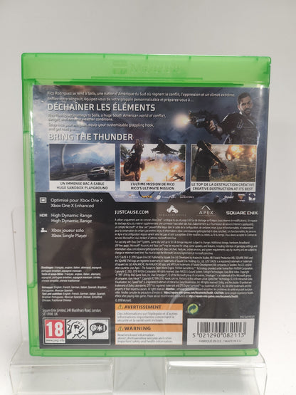 Just Cause 4 Xbox One - Xbox One Games