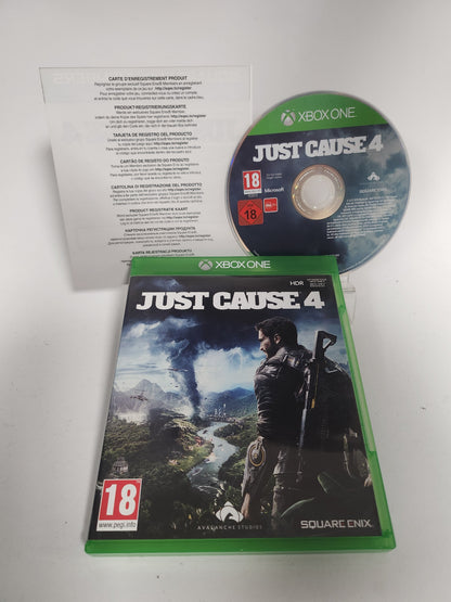 Just Cause 4 Xbox One - Xbox One Games