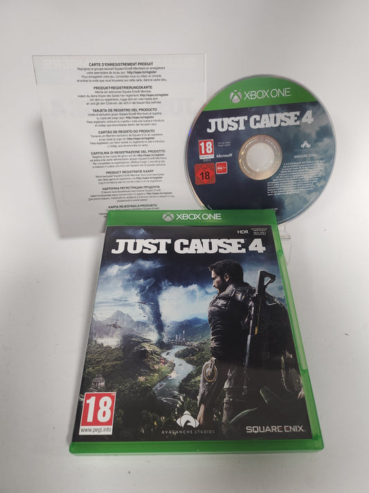 Just Cause 4 Xbox One - Xbox One Games
