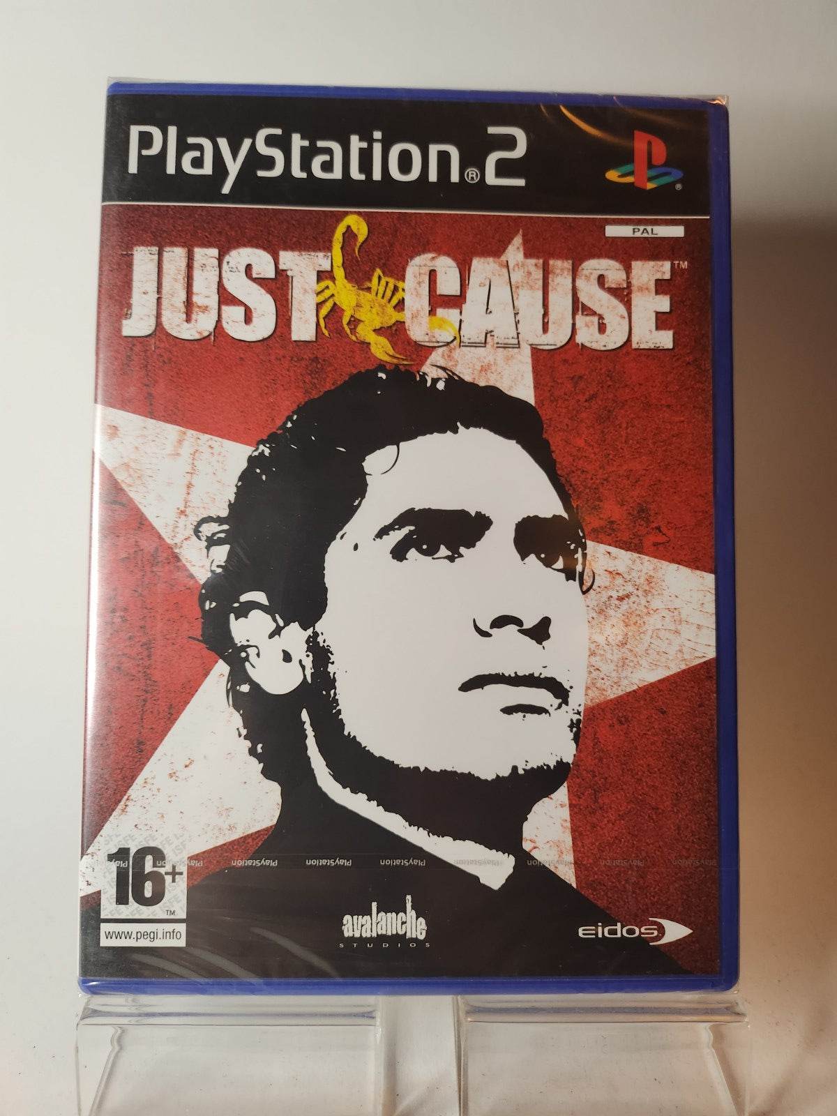 Just Cause geseald Playstation 2 - Feniks Gameshop