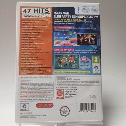 Just Dance 2014 Nintendo Wii - Feniks Gameshop