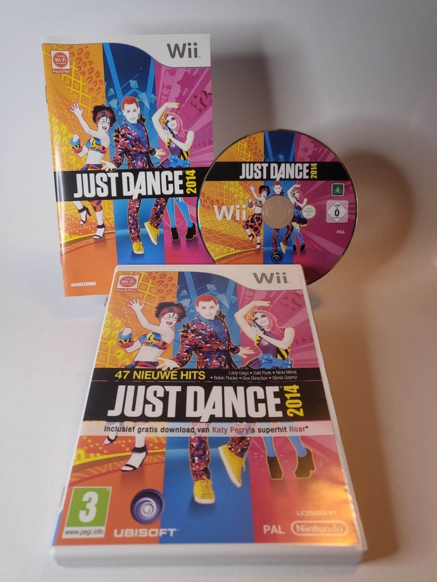 Just Dance 2014 Nintendo Wii - Feniks Gameshop