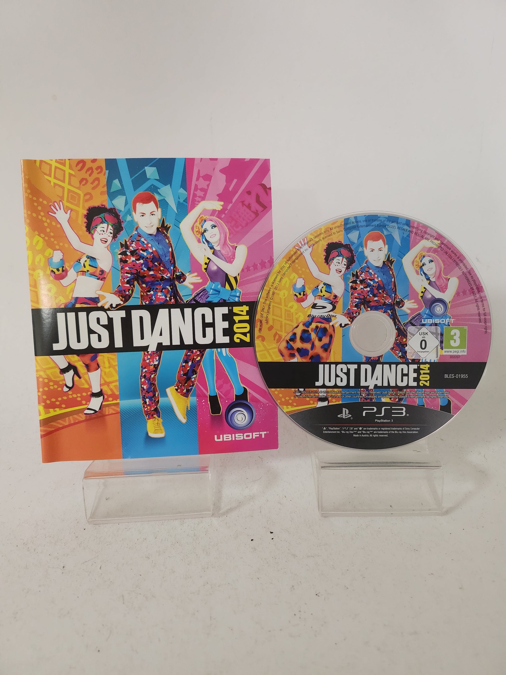 Just Dance 2014 Playstation 3 - playstation 3 Games
