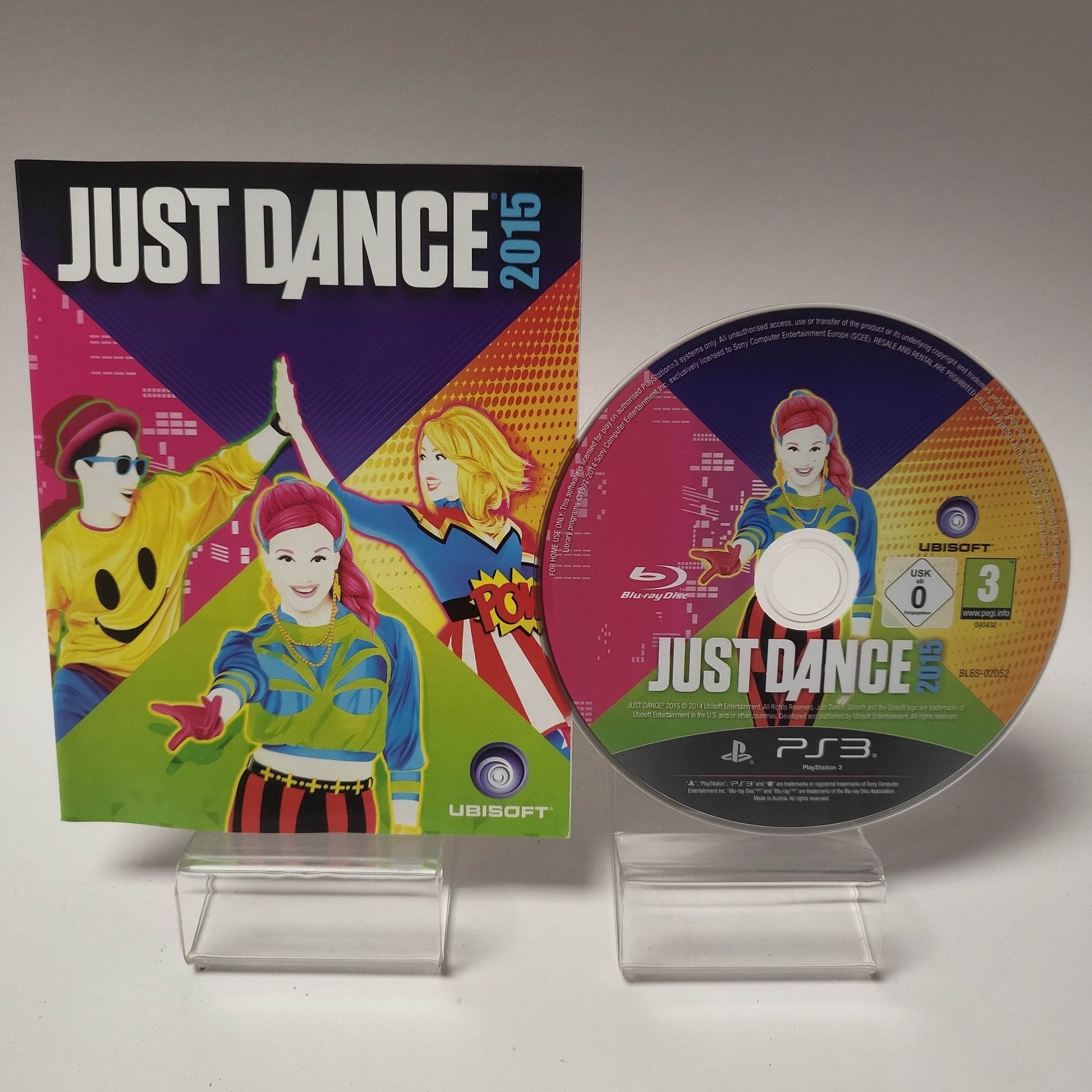 Just Dance 2015 Playstation 3 - Feniks Gameshop