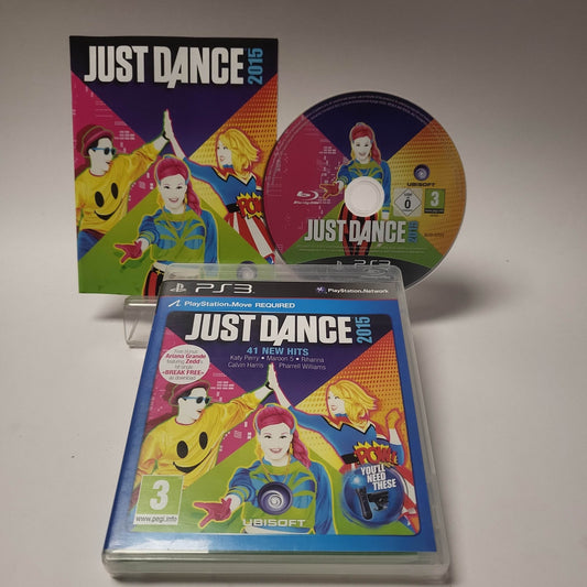 Just Dance 2015 Playstation 3 - Feniks Gameshop