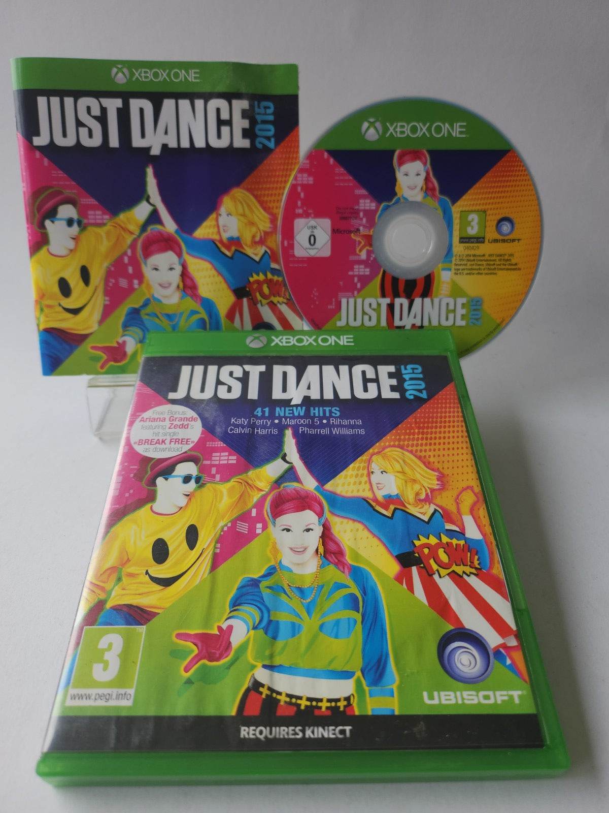 Just Dance 2015 Xbox One - Feniks Gameshop