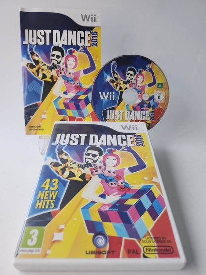 Just Dance 2016 Nintendo Wii - Feniks Gameshop
