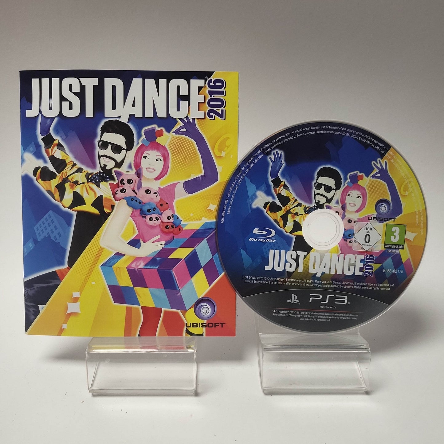 Just Dance 2016 Playstation 3 - Feniks Gameshop