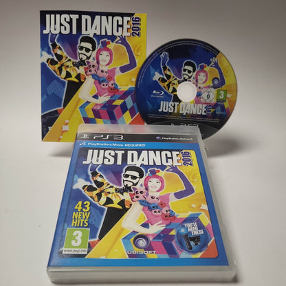 Just Dance 2016 Playstation 3 - Feniks Gameshop