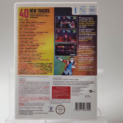 Just Dance 2017 Nintendo Wii - Feniks Gameshop