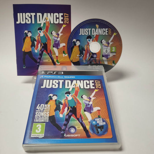 Just Dance 2017 Playstation 3 - Feniks Gameshop