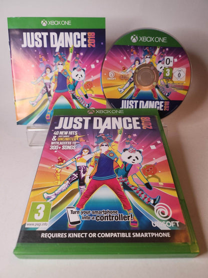 Just Dance 2018 Xbox One - Feniks Gameshop