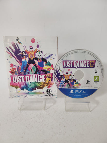 Just Dance 2019 Playstation 4 - Playstation 4 games