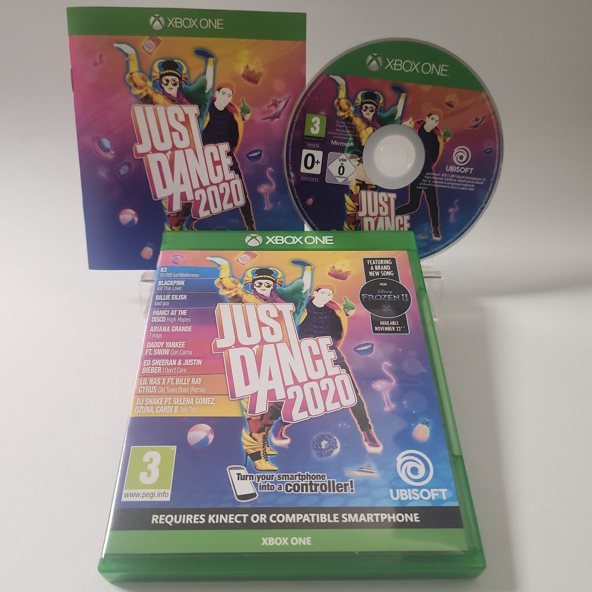 Just Dance 2020 Xbox One - Feniks Gameshop