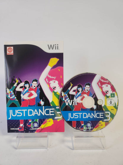 Just Dance 3 Nintendo Wii - Feniks Gameshop