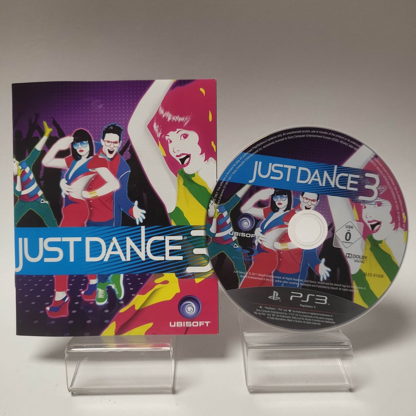 Just Dance 3 Speciale Editie Playstation 3 - Feniks Gameshop