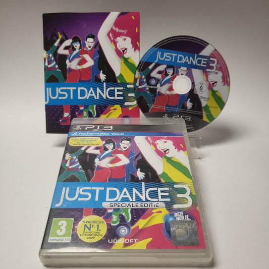 Just Dance 3 Speciale Editie Playstation 3 - Feniks Gameshop