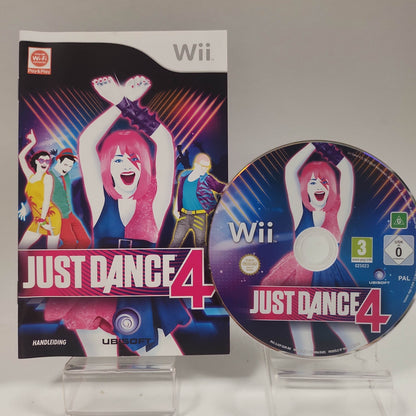 Just Dance 4 Nintendo Wii - Feniks Gameshop